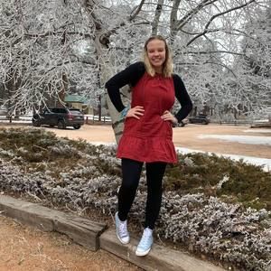 Meet your Posher, Caylin